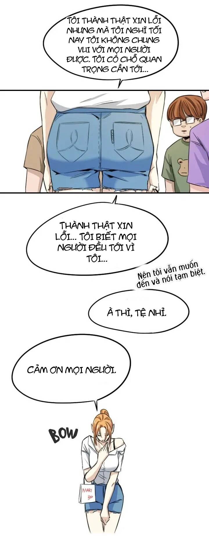 Lãng mạn giòn tan