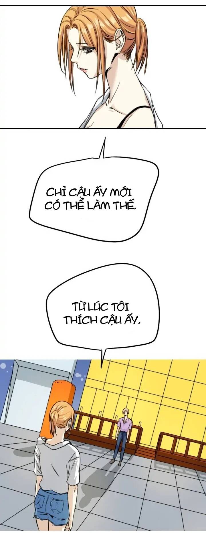 Lãng mạn giòn tan