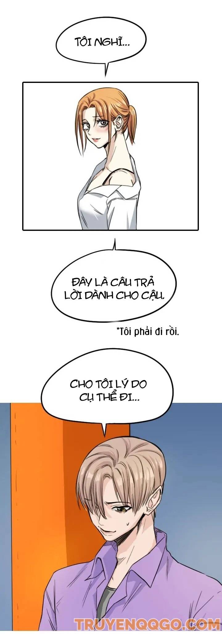 Lãng mạn giòn tan