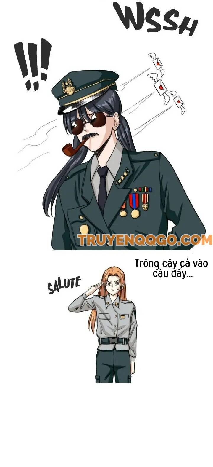 Lãng mạn giòn tan