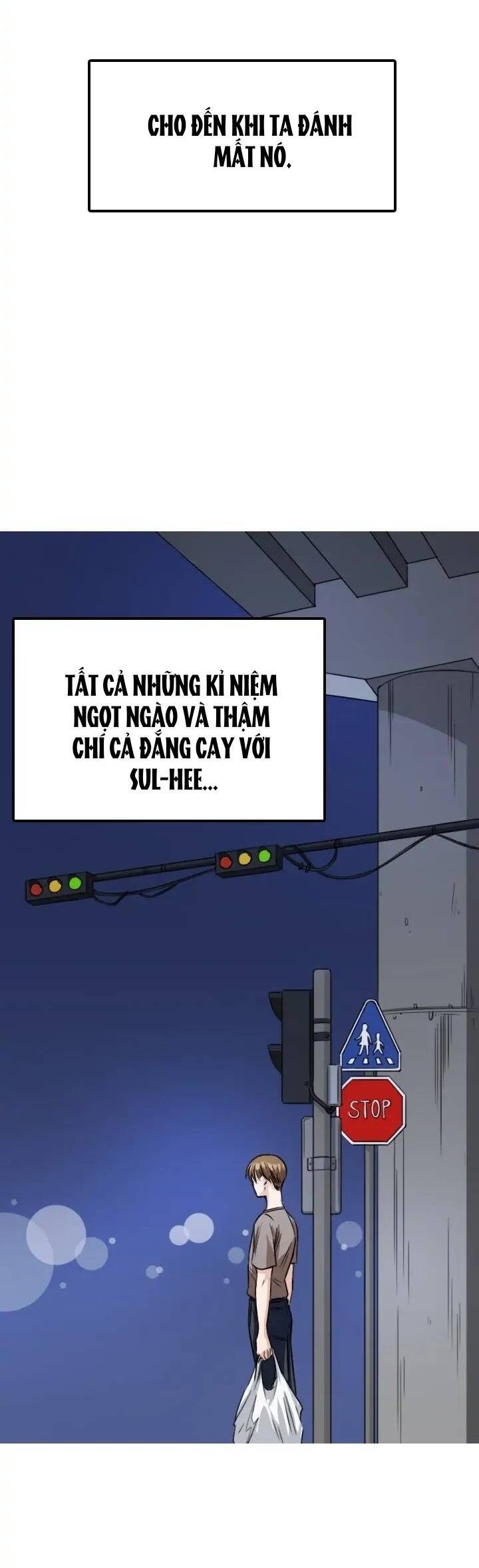Lãng mạn giòn tan