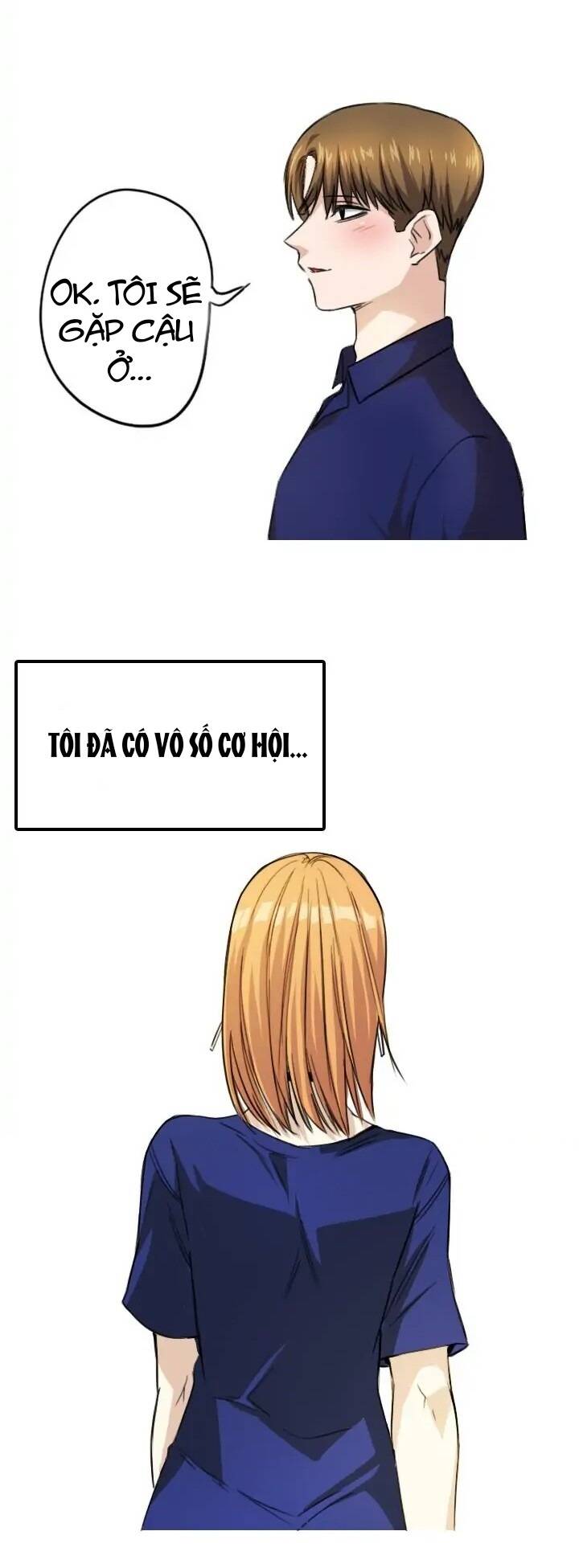 Lãng mạn giòn tan