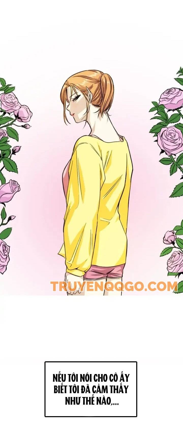 Lãng mạn giòn tan