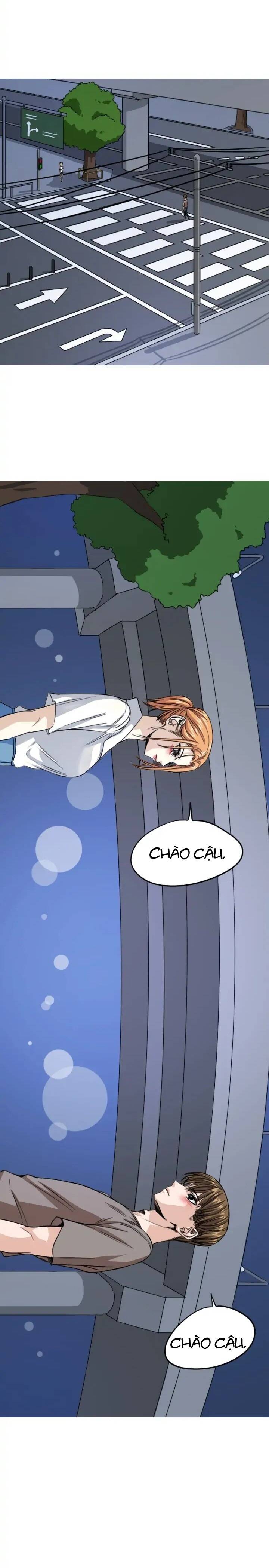 Lãng mạn giòn tan