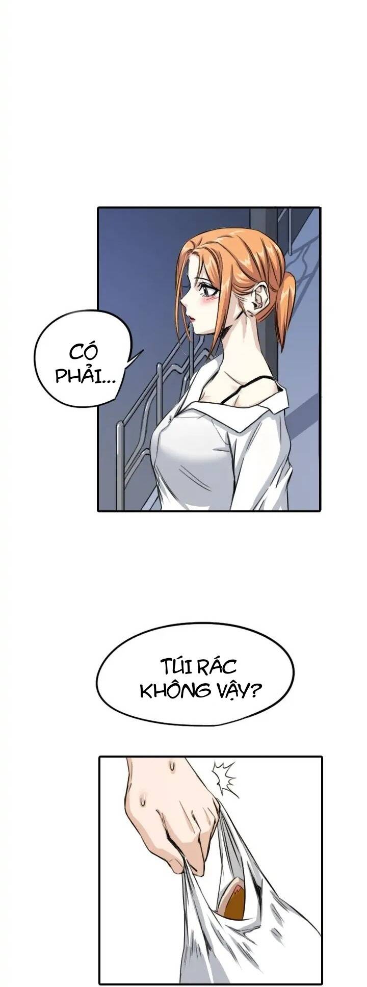 Lãng mạn giòn tan