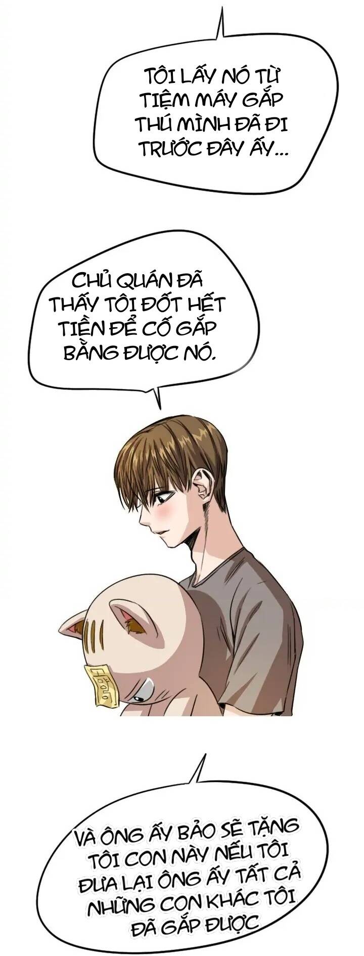 Lãng mạn giòn tan