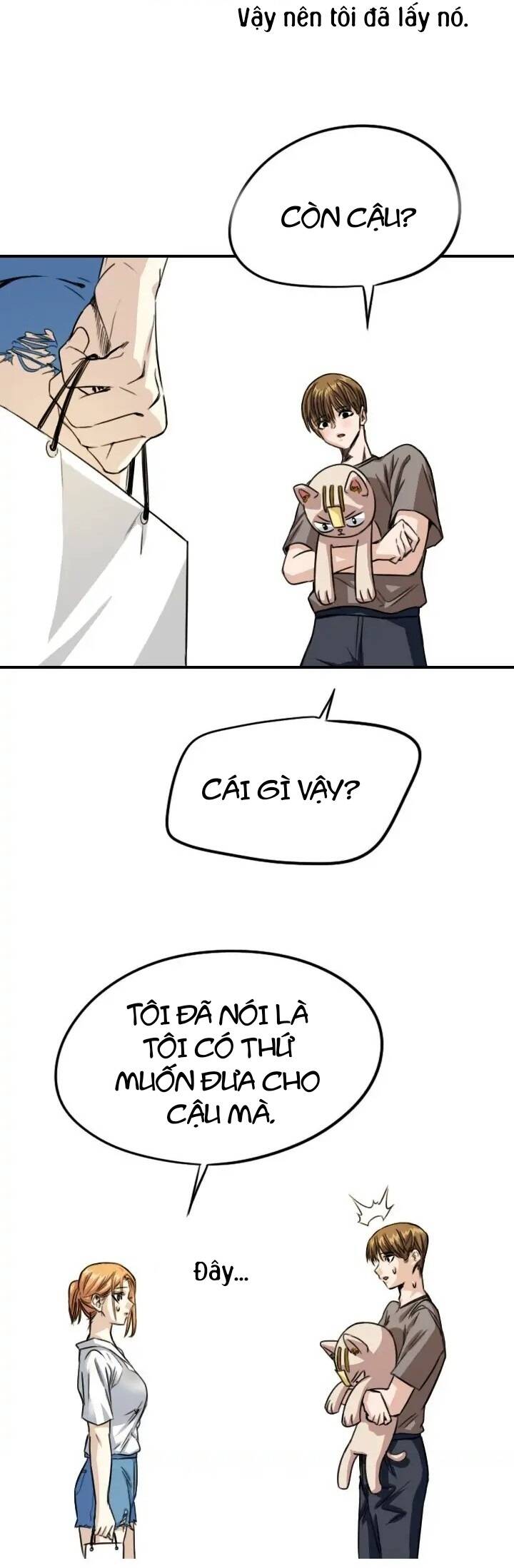 Lãng mạn giòn tan