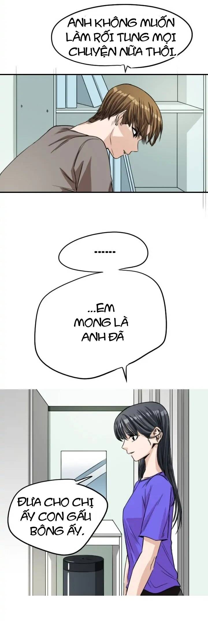 Lãng mạn giòn tan
