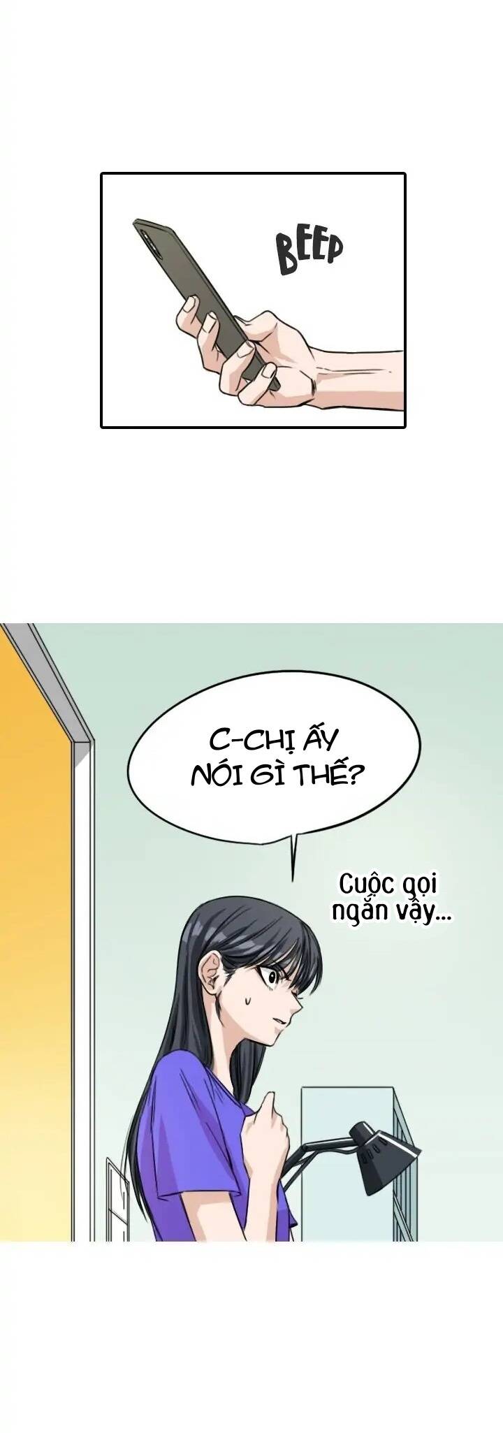 Lãng mạn giòn tan