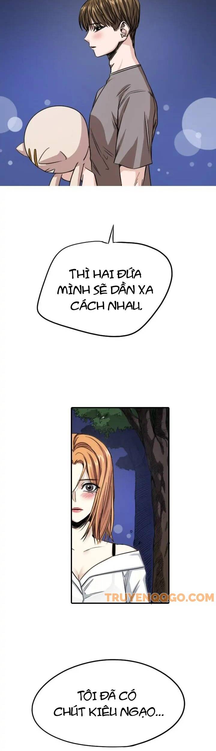 Lãng mạn giòn tan Chapter 62 - TC Truyện