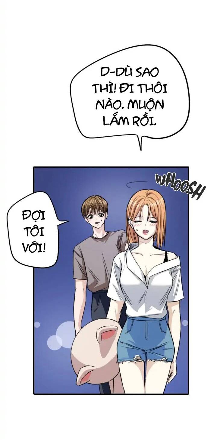 Lãng mạn giòn tan