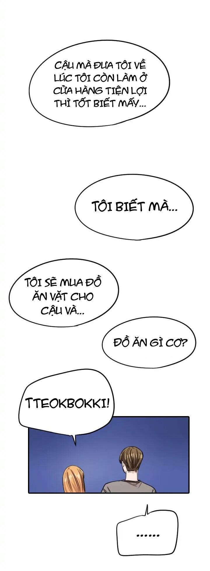 Lãng mạn giòn tan