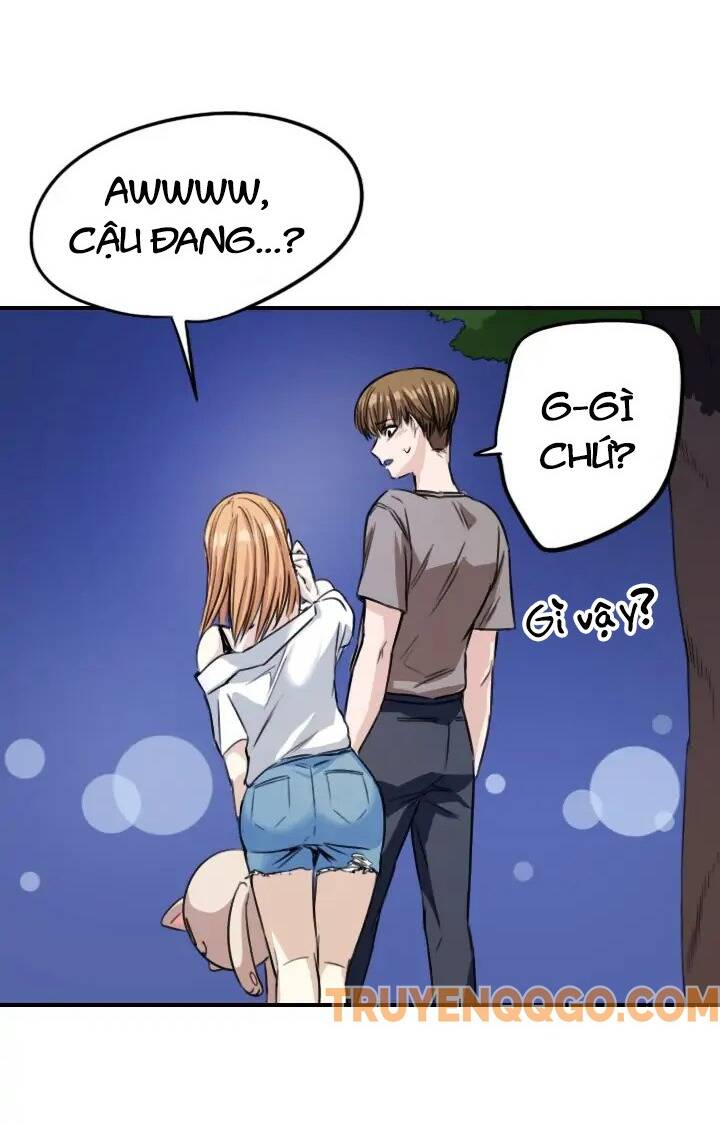 Lãng mạn giòn tan