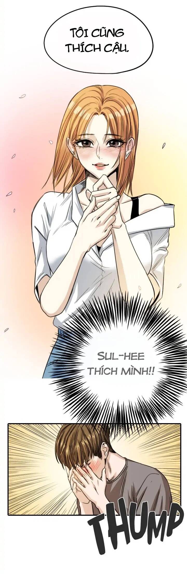 Lãng mạn giòn tan