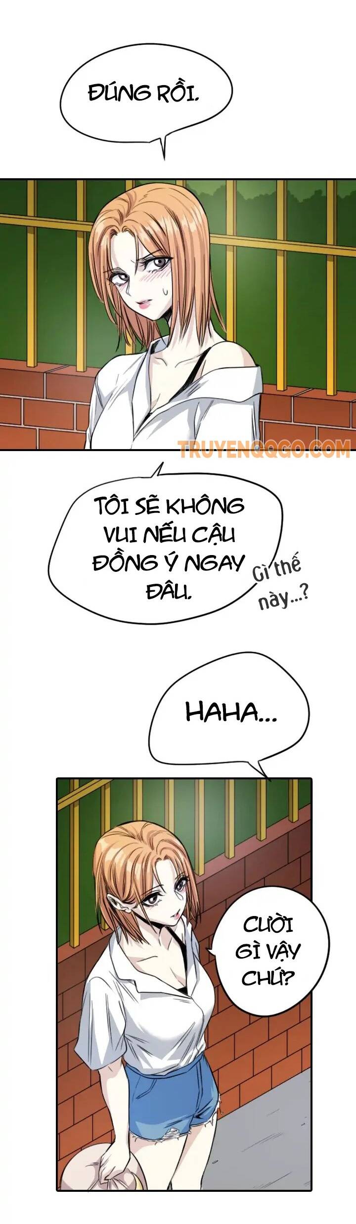 Lãng mạn giòn tan