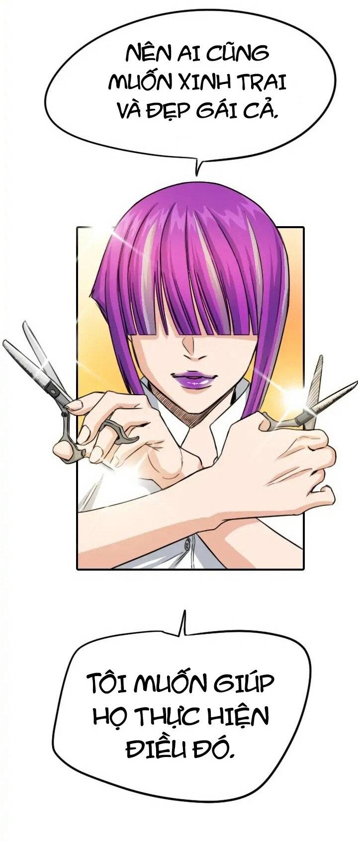 Lãng mạn giòn tan