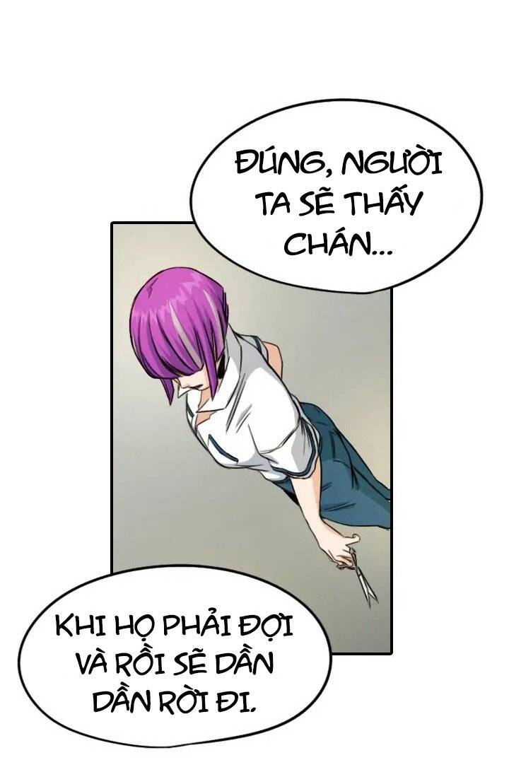 Lãng mạn giòn tan
