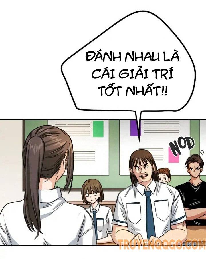 Lãng mạn giòn tan