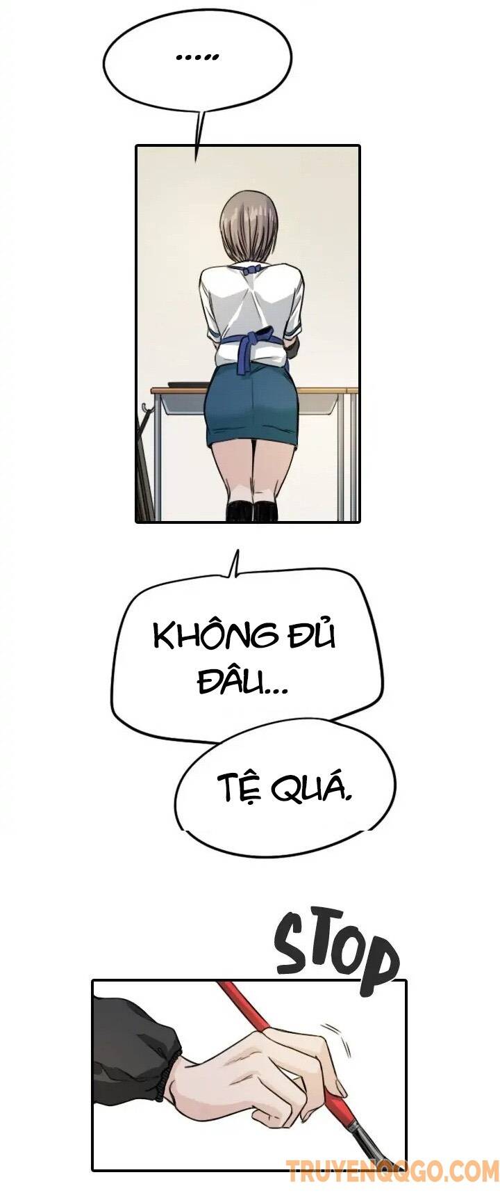 Lãng mạn giòn tan