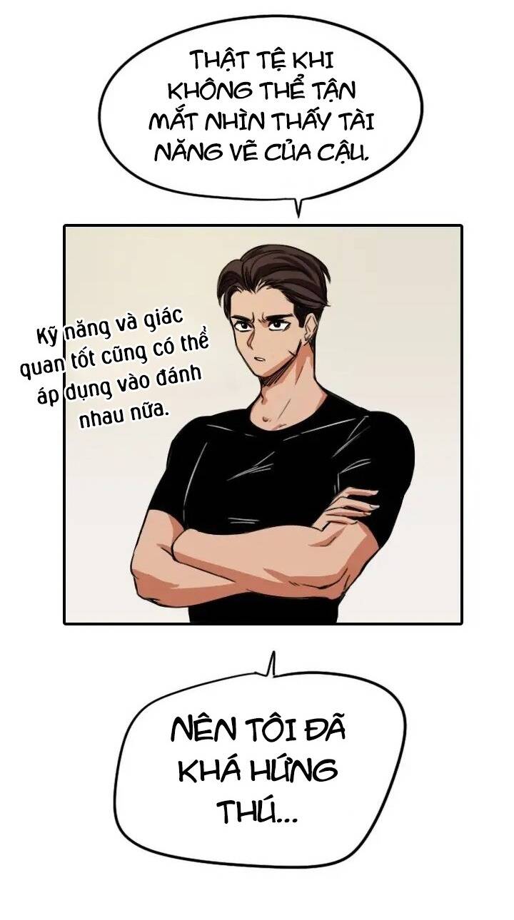 Lãng mạn giòn tan