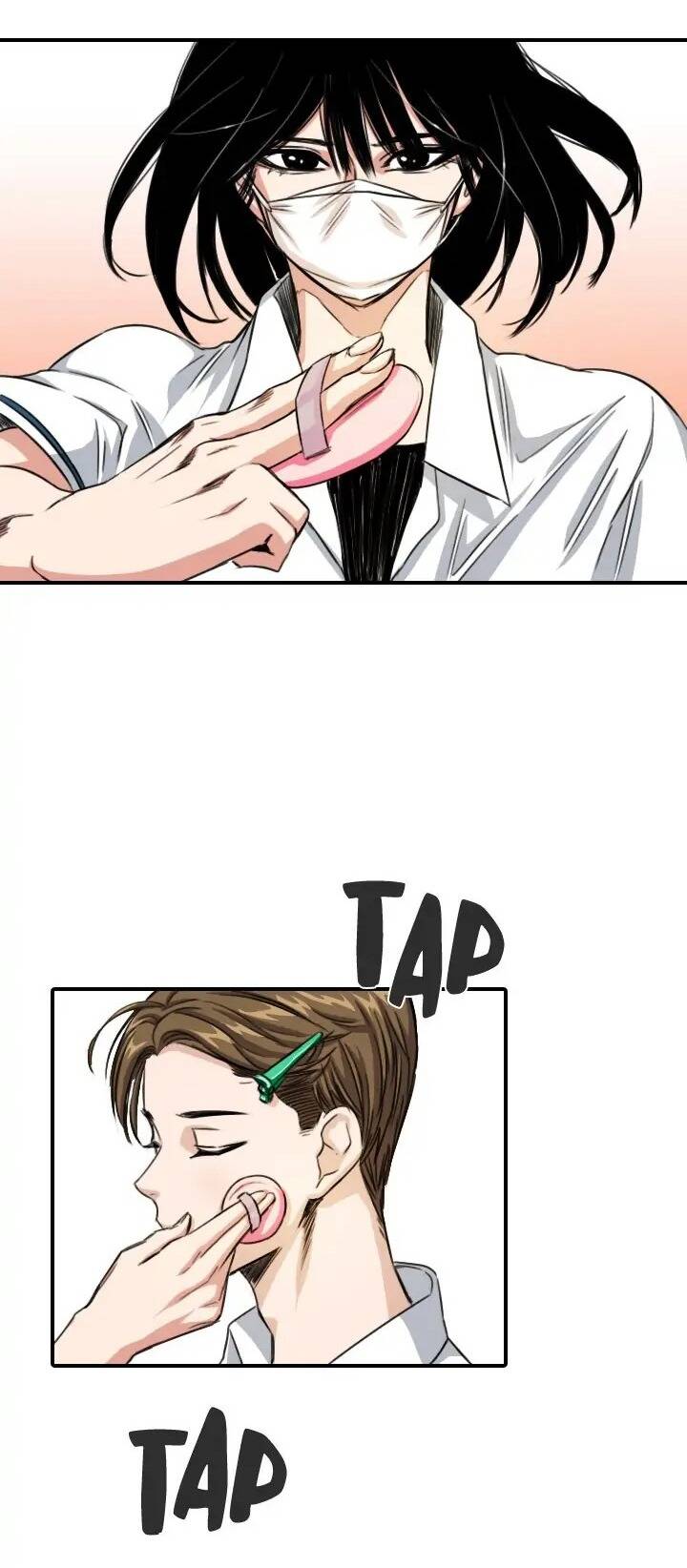 Lãng mạn giòn tan