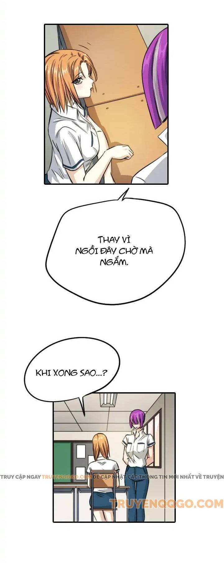 Lãng mạn giòn tan