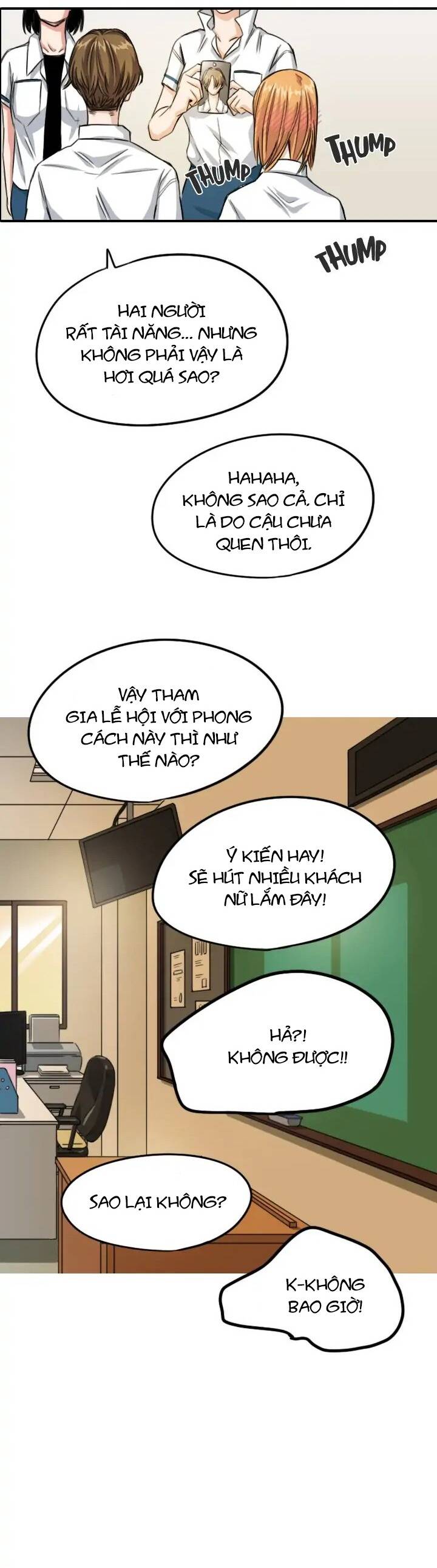 Lãng mạn giòn tan
