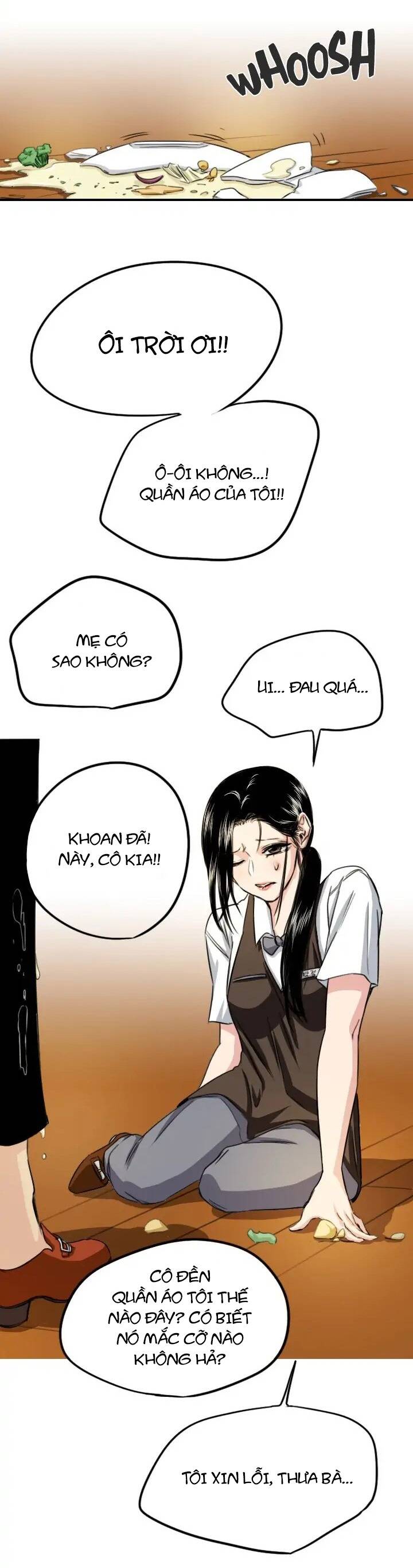 Lãng mạn giòn tan
