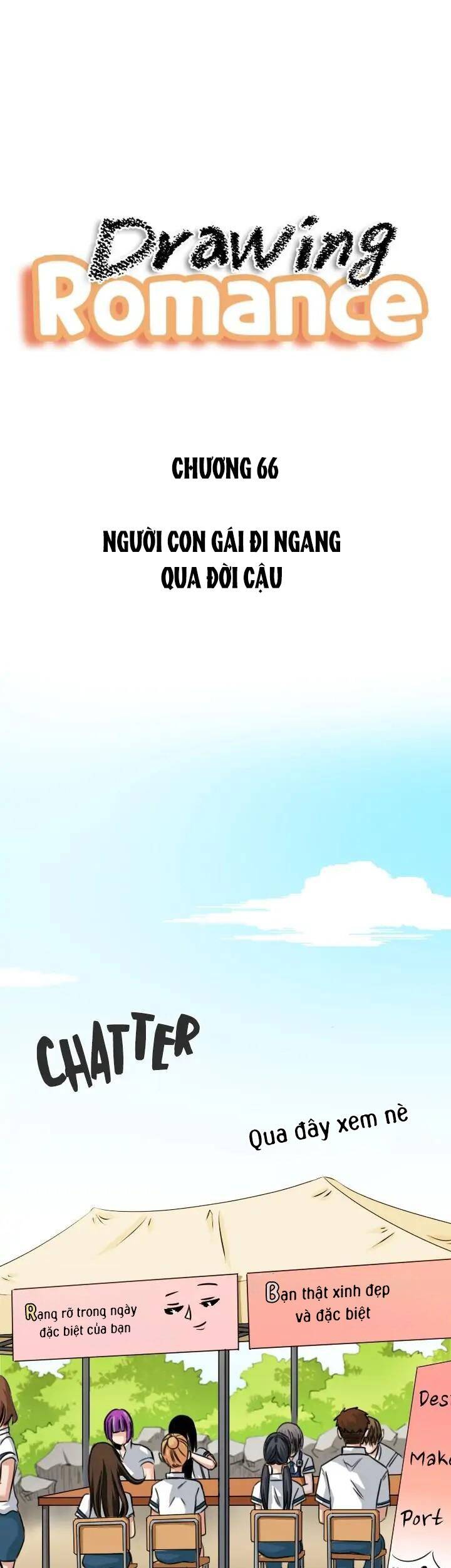 Lãng mạn giòn tan Chapter 66 - TC Truyện