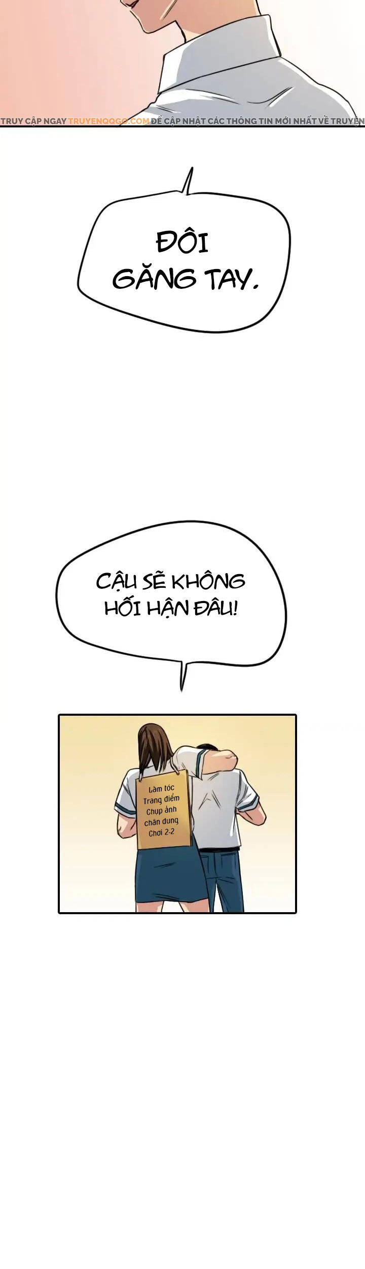 Lãng mạn giòn tan