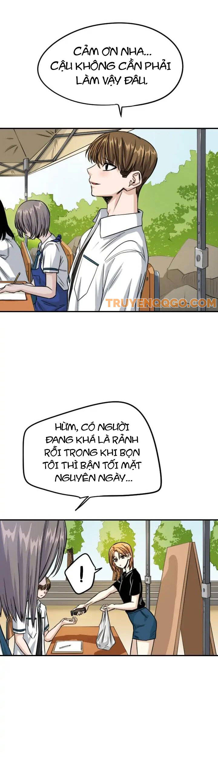 Lãng mạn giòn tan