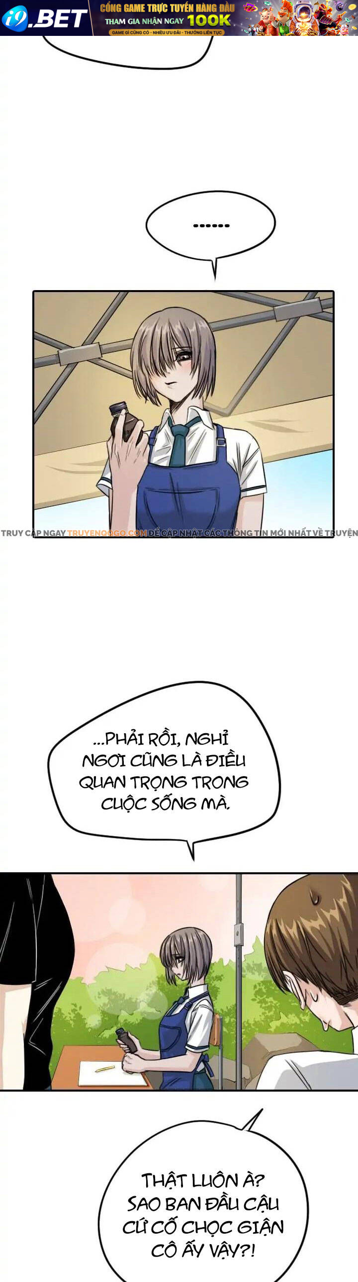 Lãng mạn giòn tan