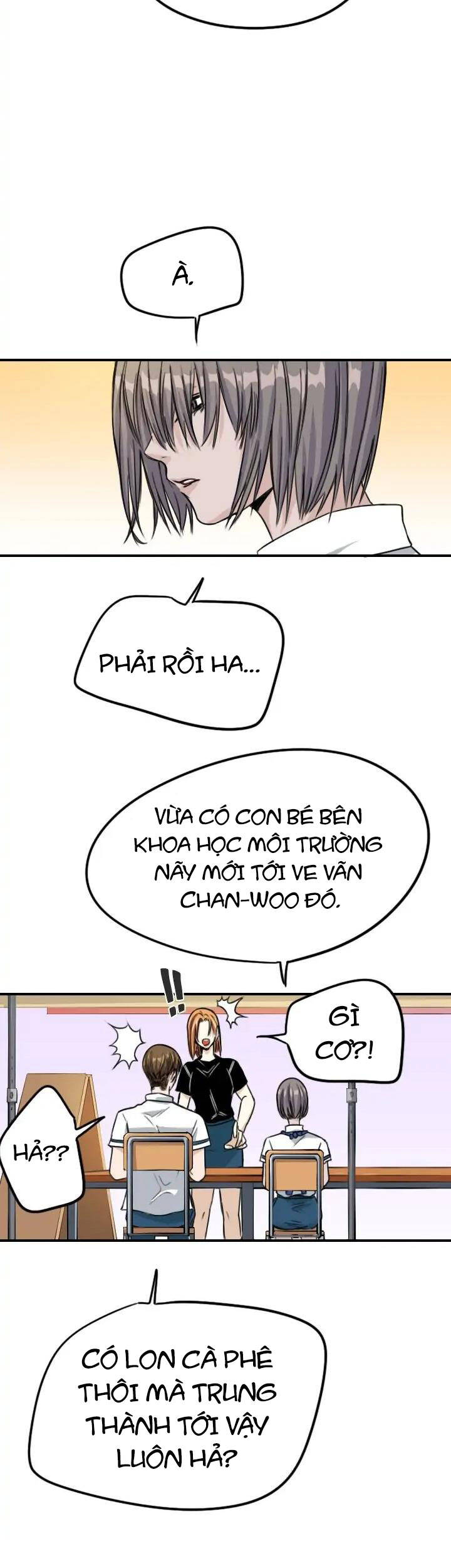 Lãng mạn giòn tan