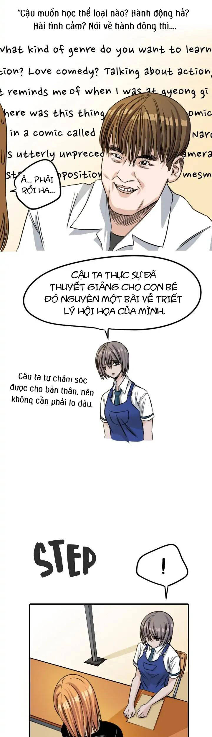 Lãng mạn giòn tan