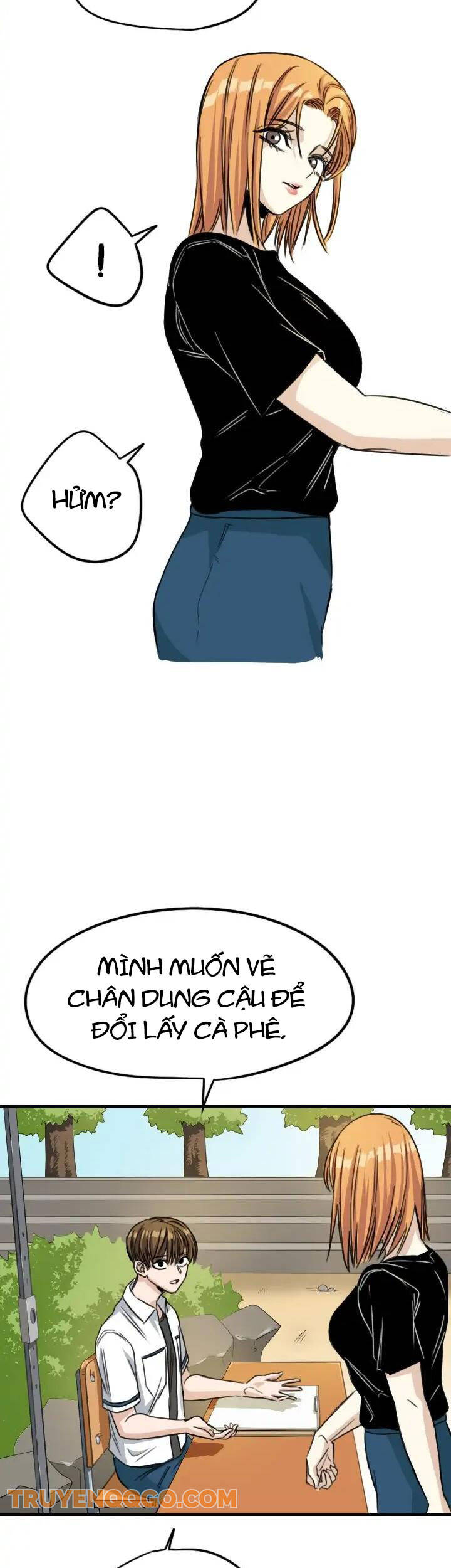 Lãng mạn giòn tan