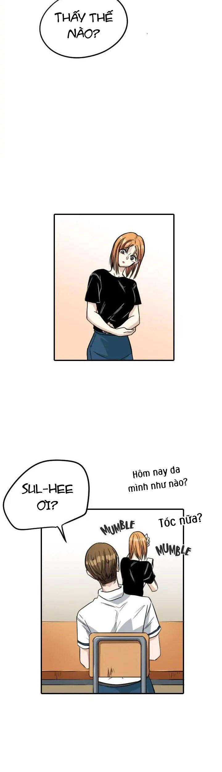 Lãng mạn giòn tan