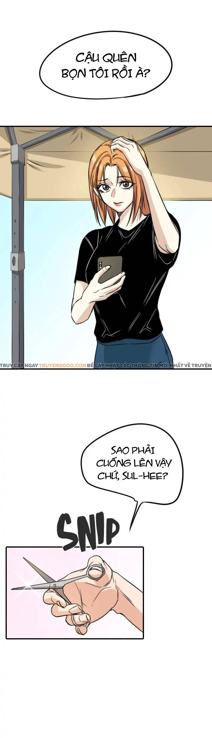 Lãng mạn giòn tan