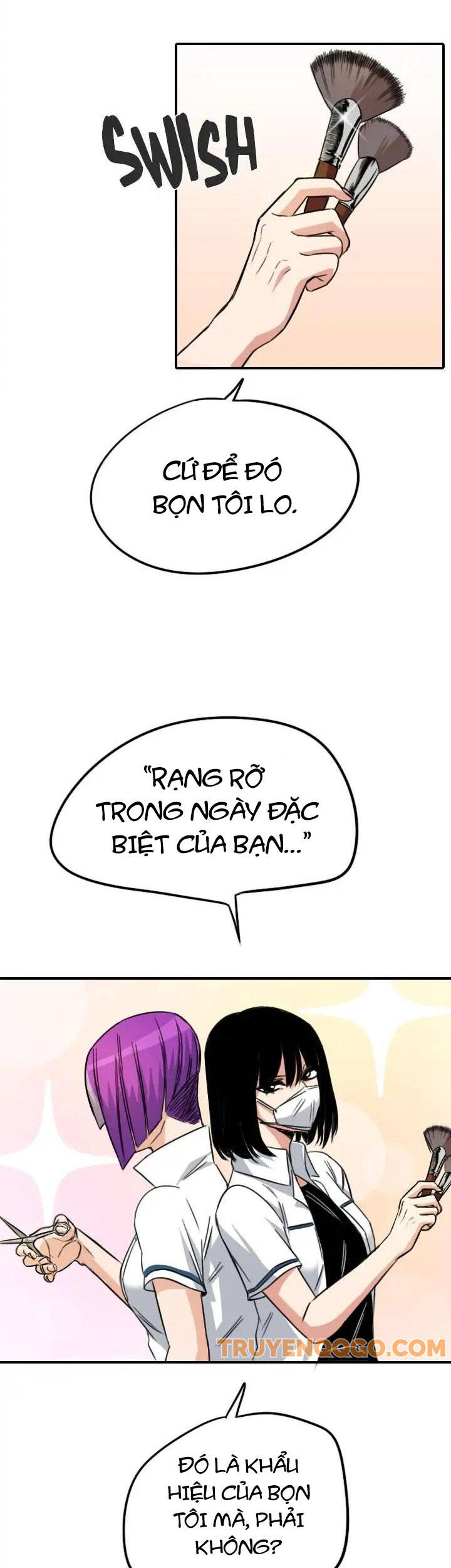 Lãng mạn giòn tan