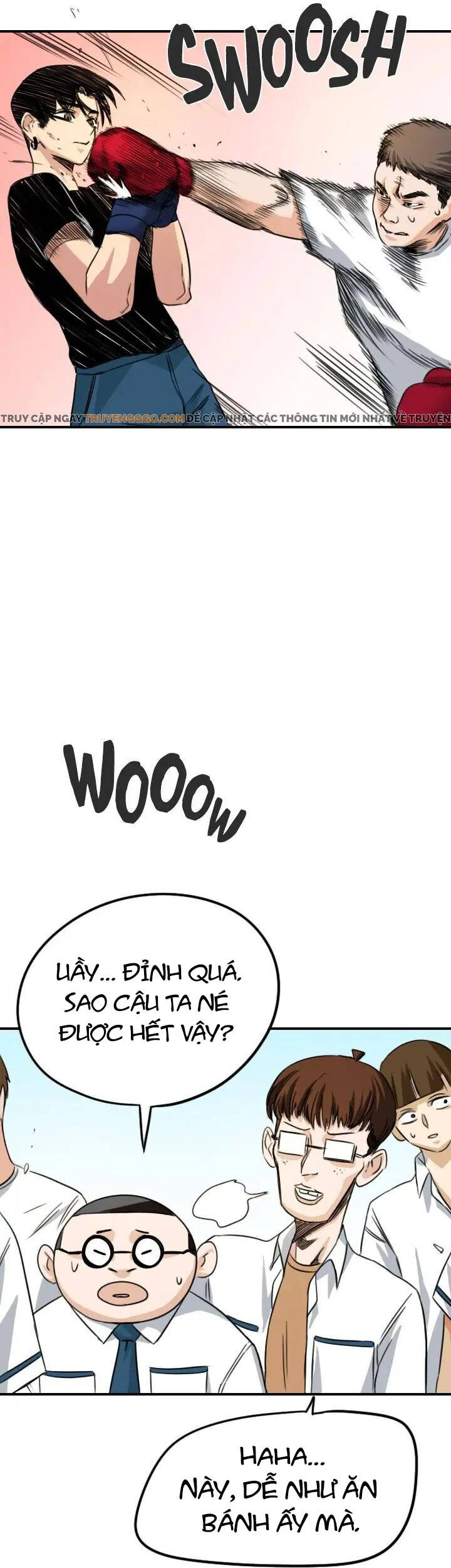Lãng mạn giòn tan