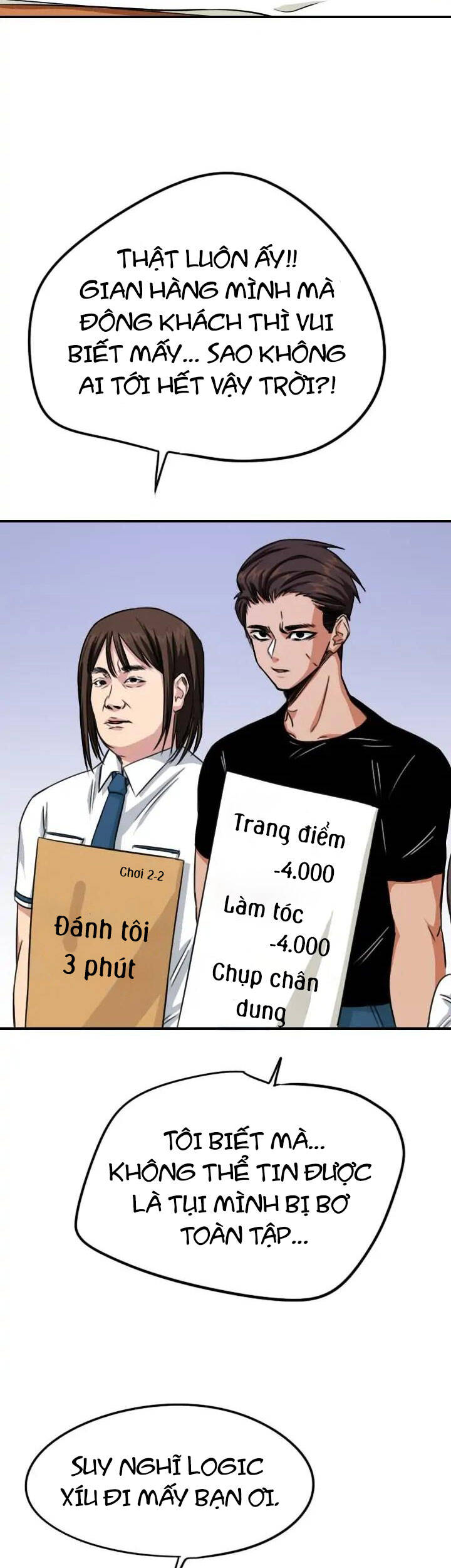 Lãng mạn giòn tan