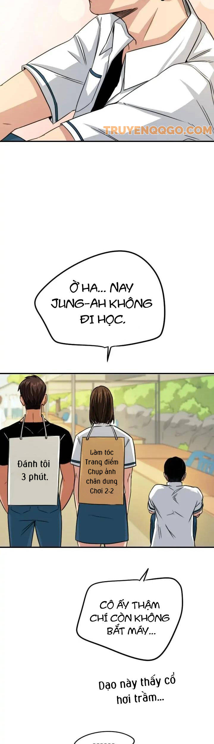Lãng mạn giòn tan