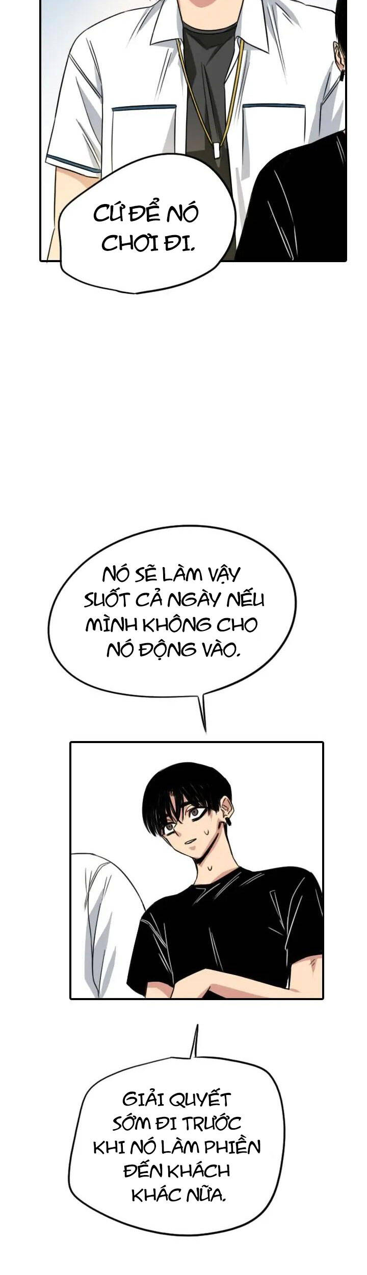 Lãng mạn giòn tan