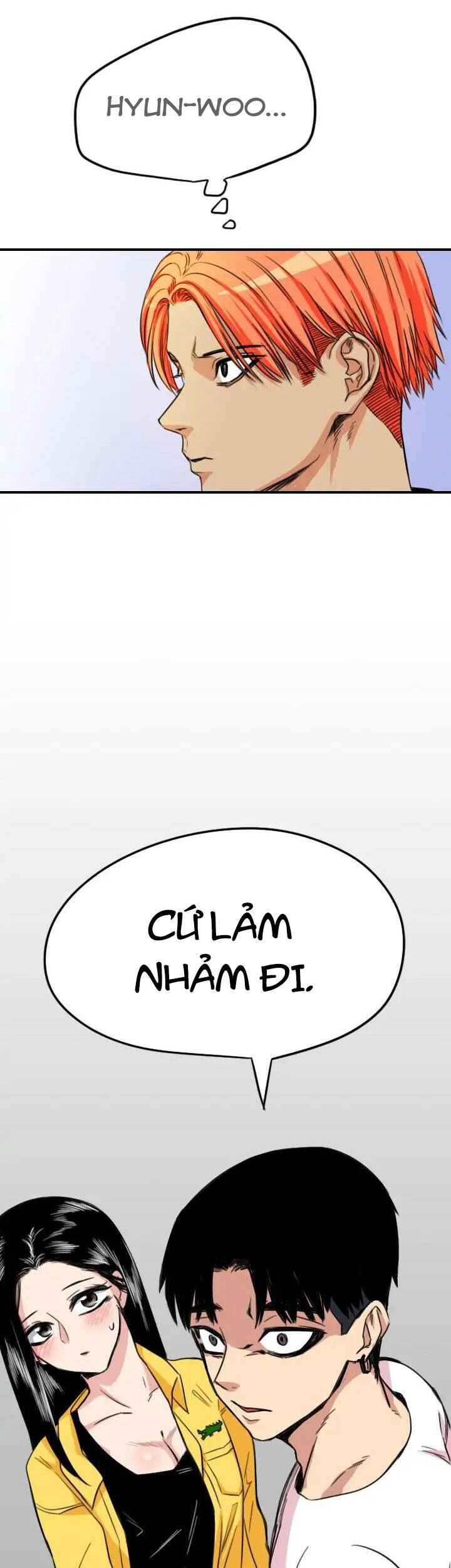 Lãng mạn giòn tan