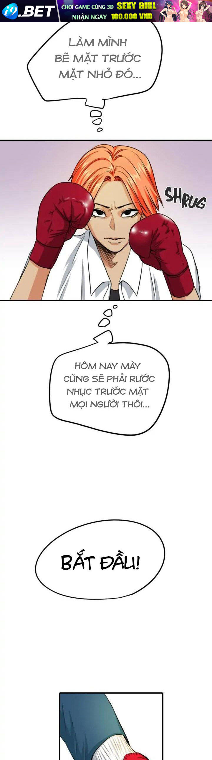 Lãng mạn giòn tan