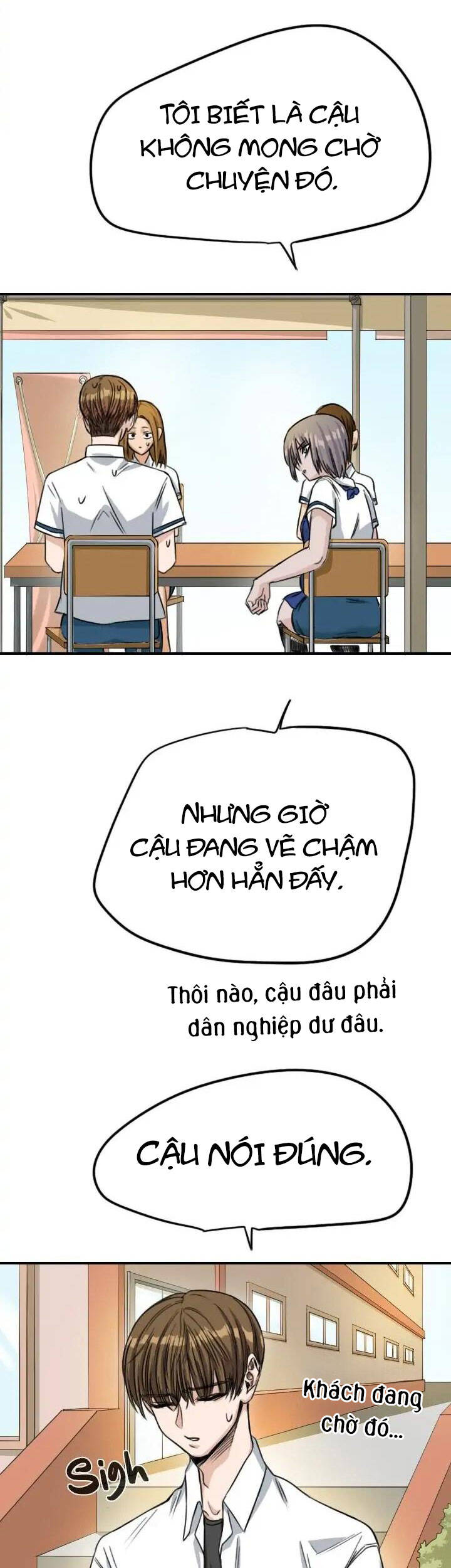 Lãng mạn giòn tan