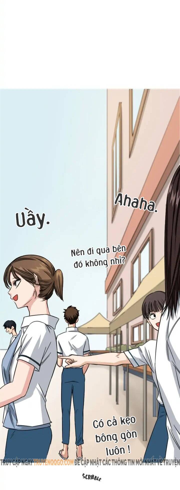 Lãng mạn giòn tan