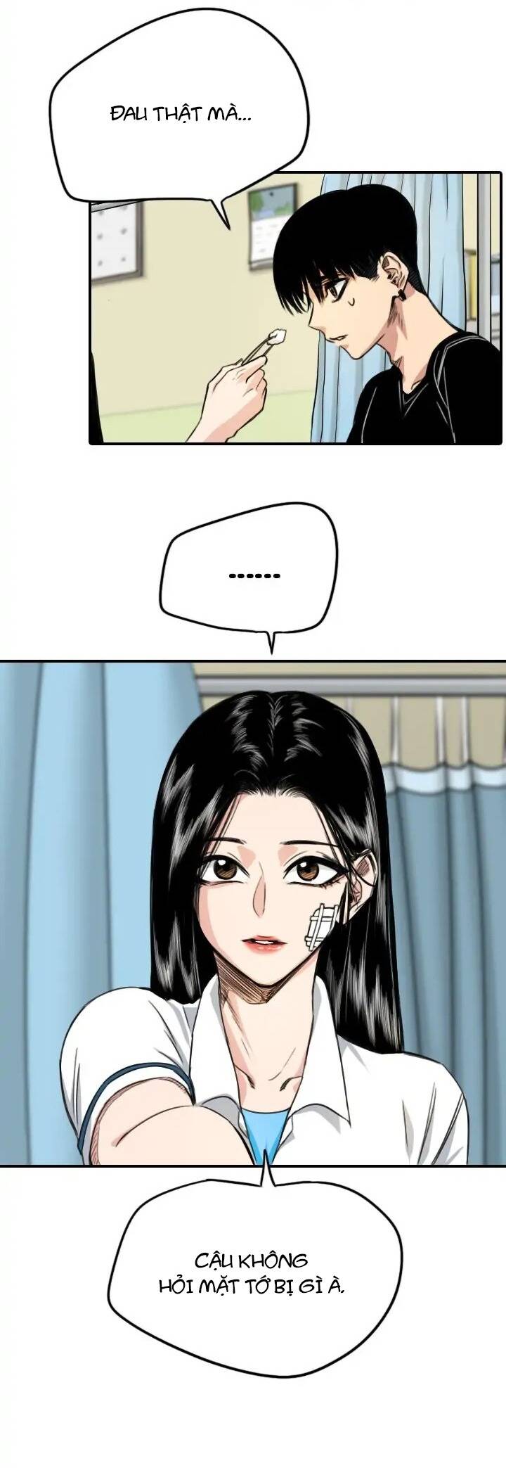 Lãng mạn giòn tan