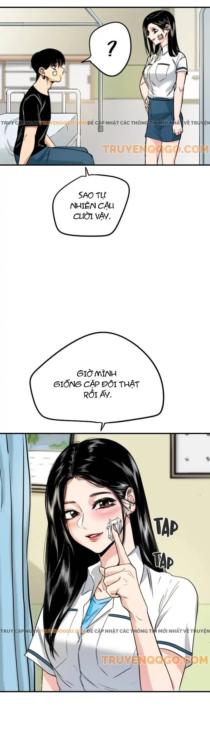 Lãng mạn giòn tan