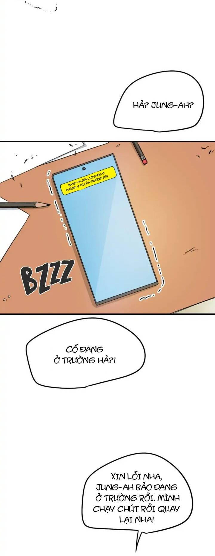 Lãng mạn giòn tan