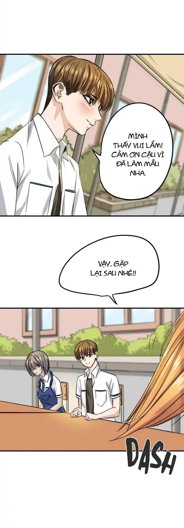 Lãng mạn giòn tan
